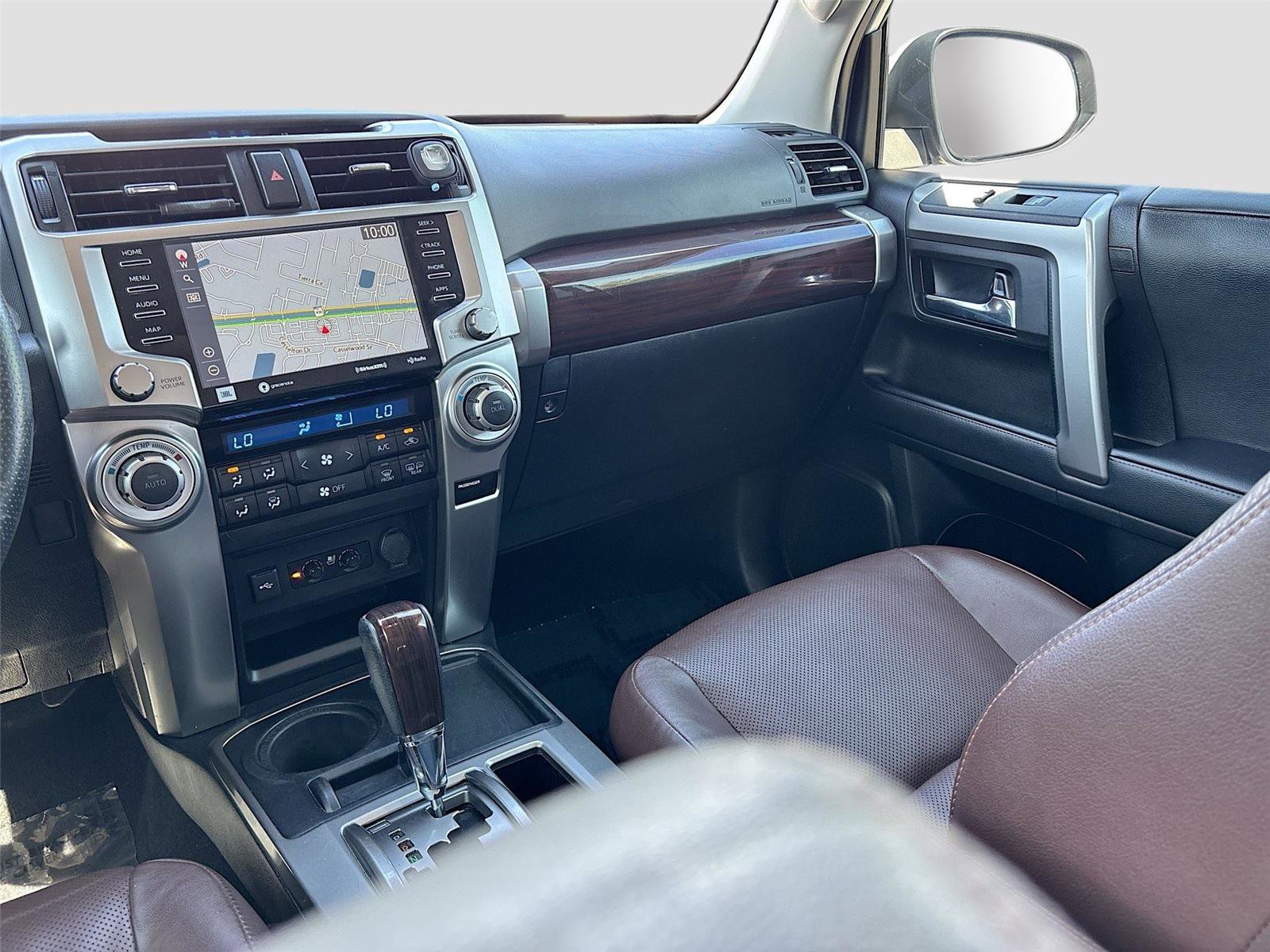 Used 2021 Toyota 4Runner Limited image 23