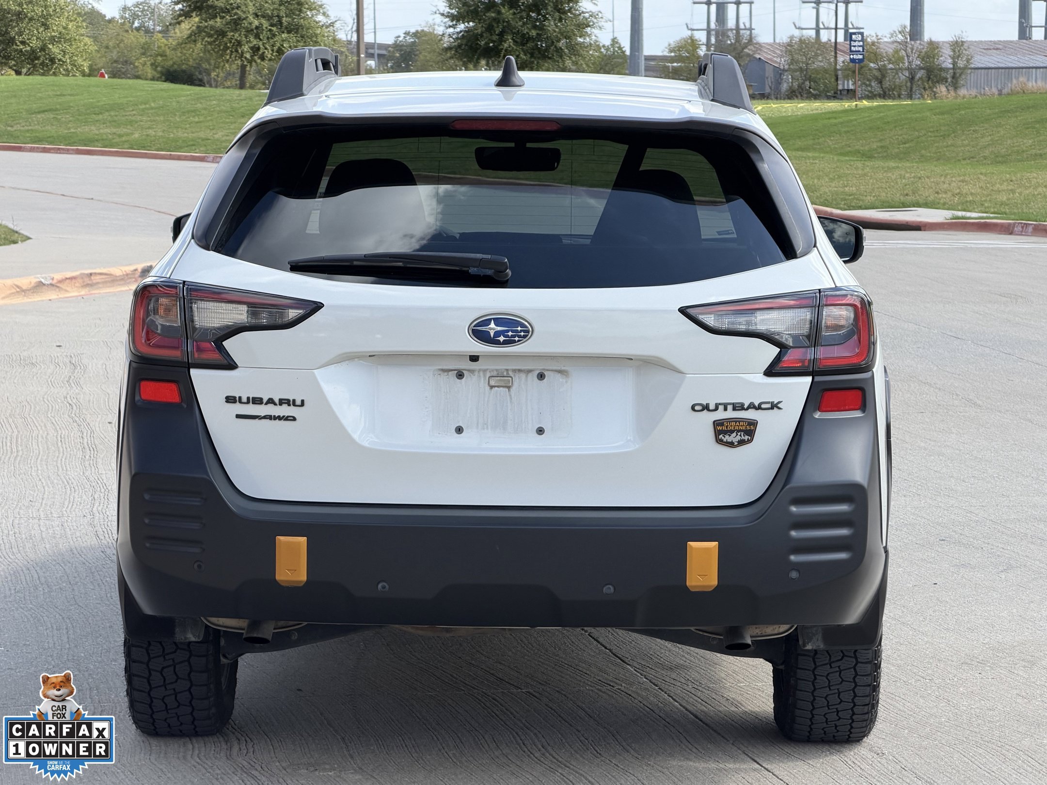 Used 2024 Subaru Outback Wilderness AWD/4WD image 6