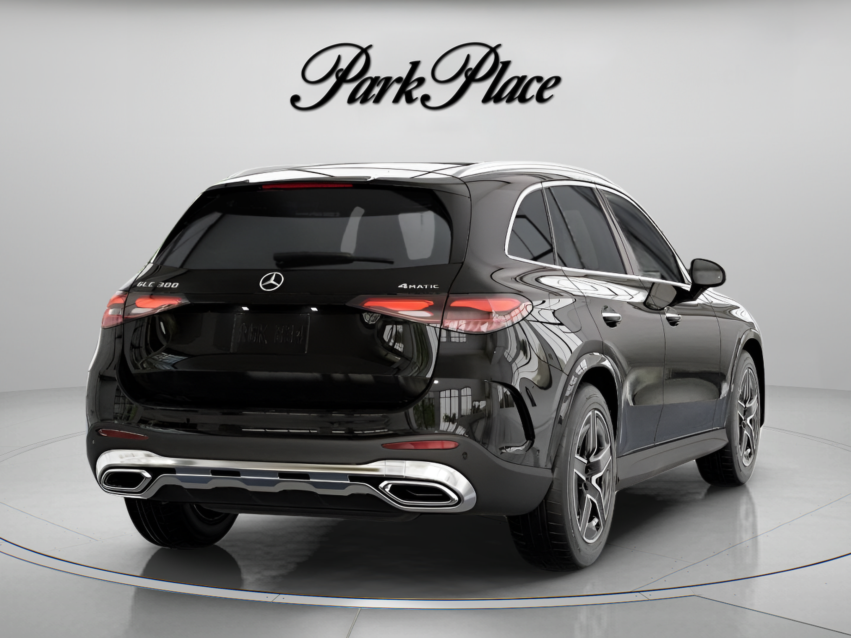 Certified 2026 Mercedes-Benz GLC 300 4MATIC image 17