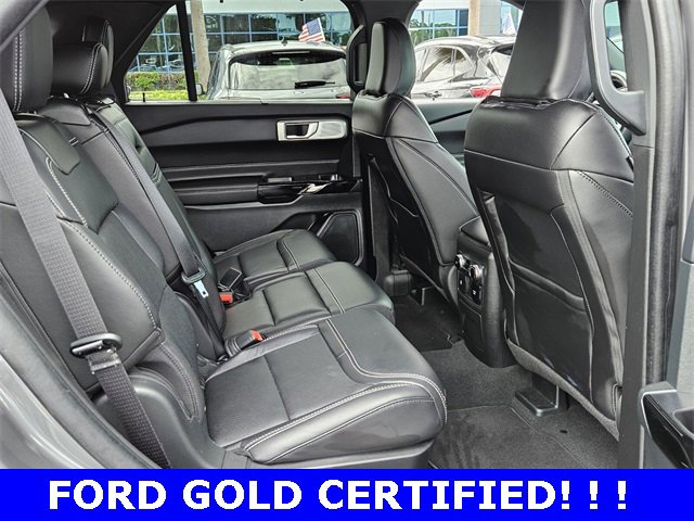Used 2024 Ford Explorer ST w/ Equipment Group 401A image 15