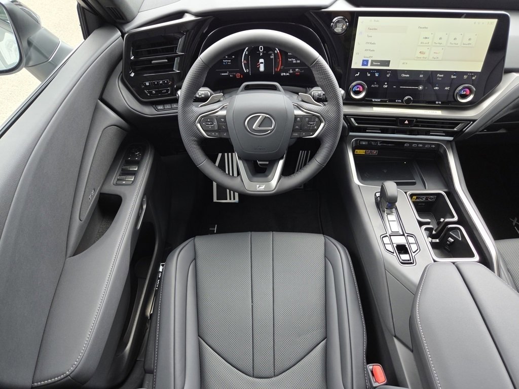 New 2025 Lexus TX 350 AWD image 4