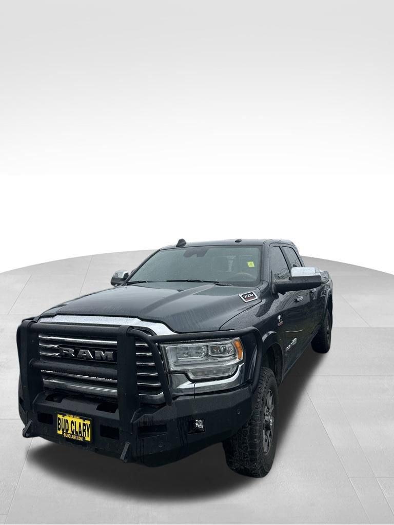 Used 2019 RAM 3500 Limited image 32