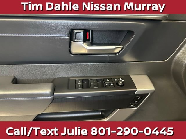 Used 2025 Toyota Tundra Platinum AWD/4WD image 22