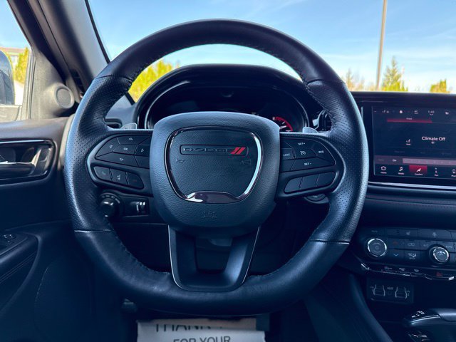 Used 2025 Dodge Durango GT AWD/4WD image 19