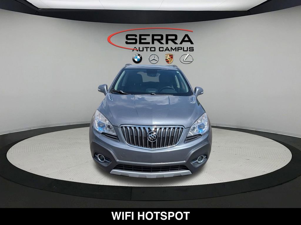 Used 2015 Buick Encore Leather AWD/4WD image 8