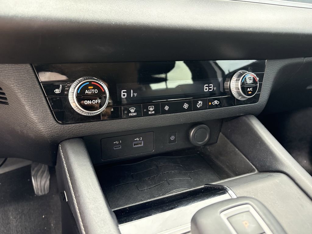 Used 2022 Mitsubishi Outlander SE FWD image 21