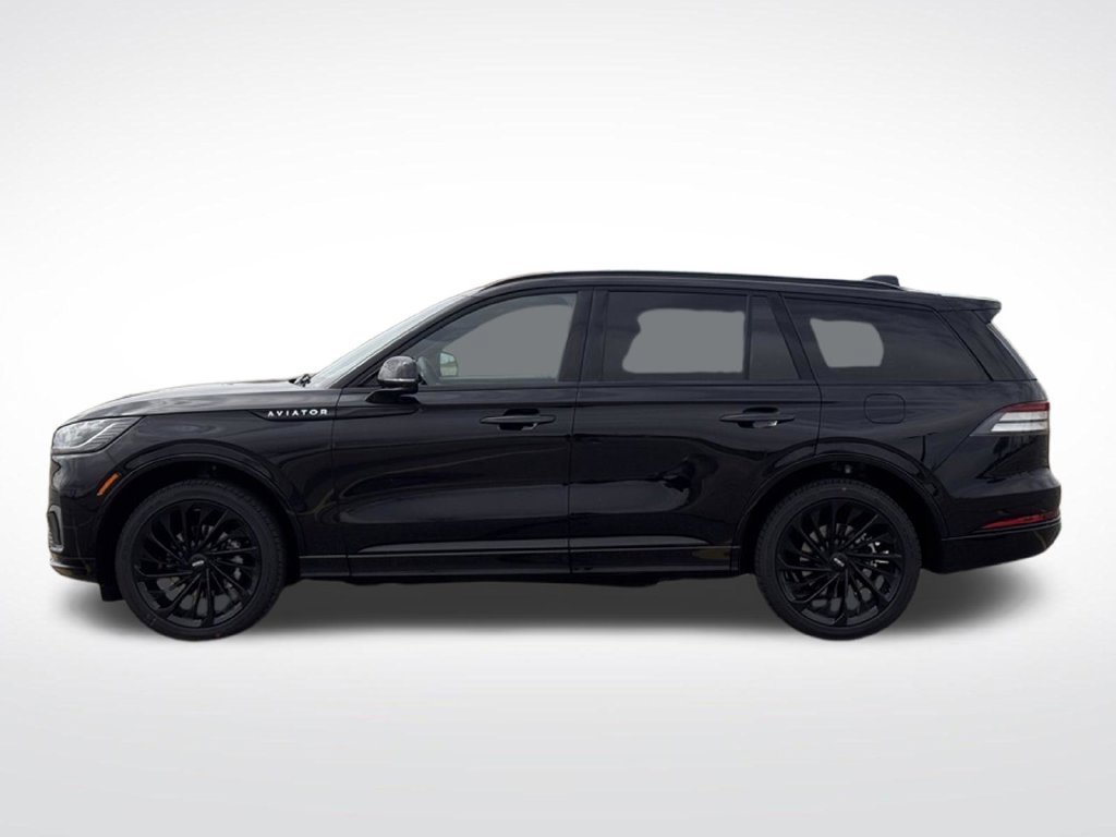 New 2026 Lincoln Aviator Reserve w/ Jet Appearance Package AWD/4WD image 39