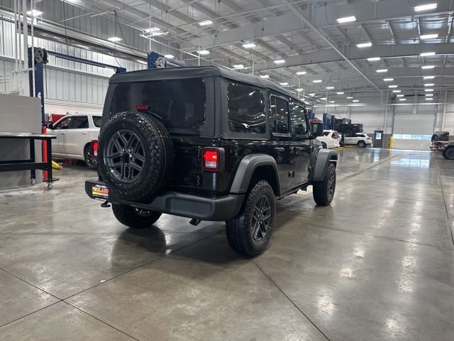 New 2026 Jeep Wrangler Sport image 9
