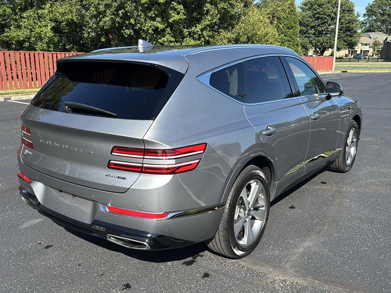 Used 2024 Genesis GV80 3.5T Advanced w/ Advanced Package AWD/4WD image 7