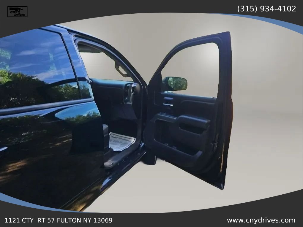 Used 2017 Chevrolet Silverado 1500 LT w/ All Star Edition AWD/4WD image 14