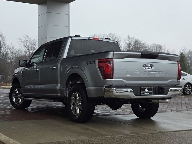 Used 2025 Ford F150 XLT w/ Equipment Group 301A Standard AWD/4WD image 23