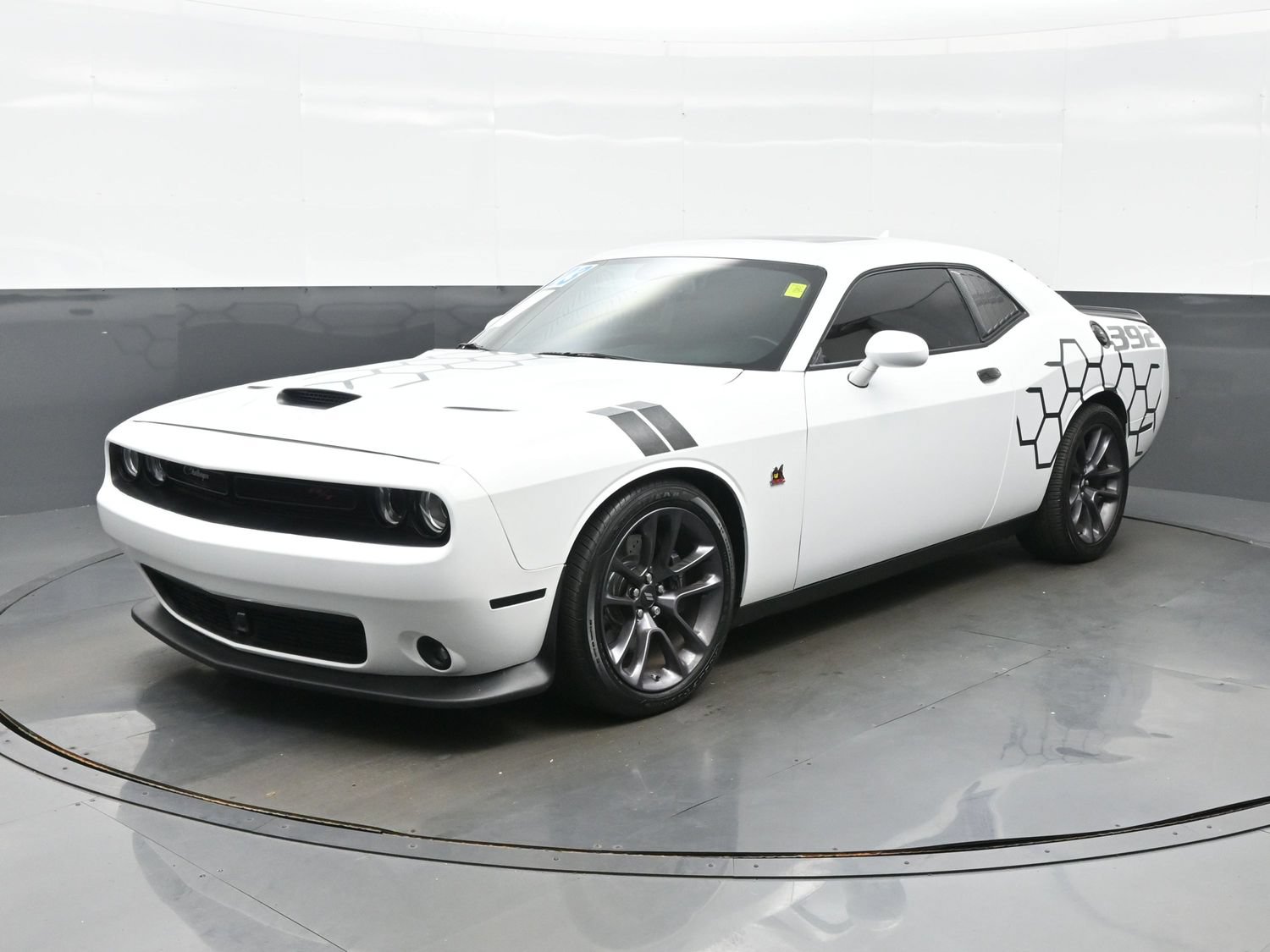 Used 2023 Dodge Challenger R/T Scat Pack w/ Plus Package RWD image 2