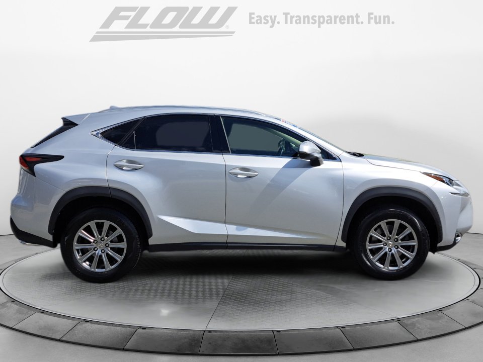 Used 2017 Lexus NX 200t FWD image 10