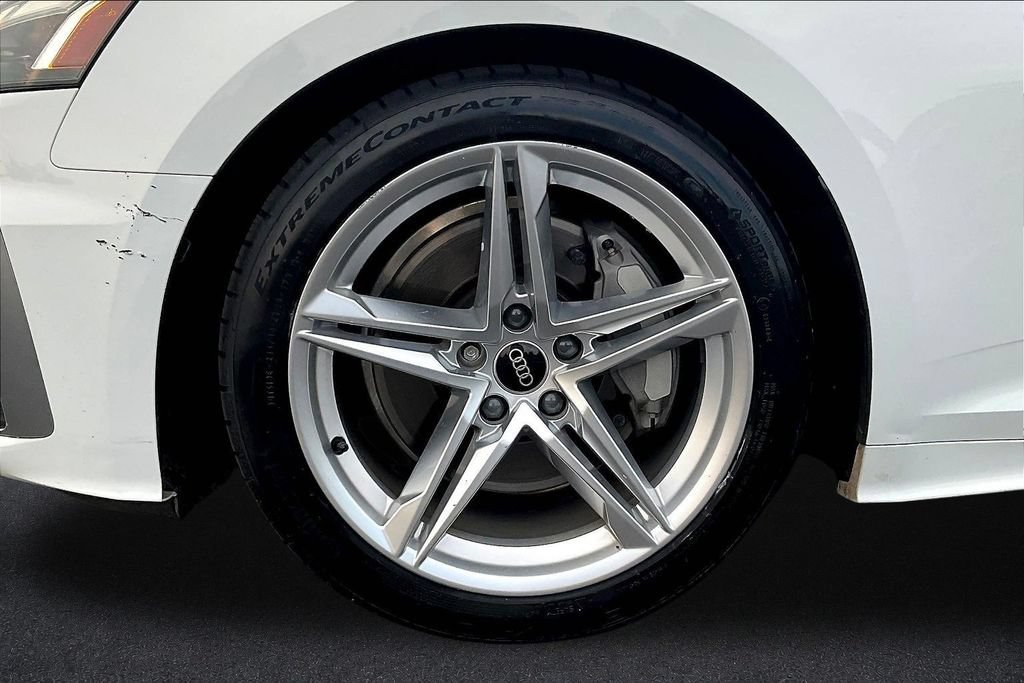 Used 2022 Audi A5 2.0T Premium Plus AWD/4WD image 33