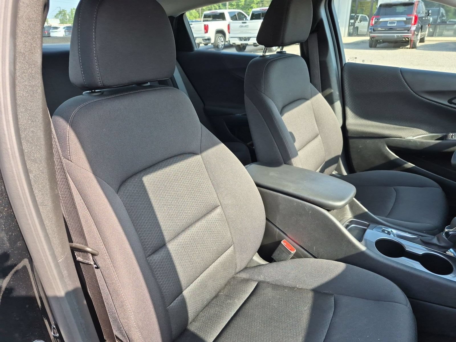 Certified 2023 Chevrolet Malibu LS FWD image 27