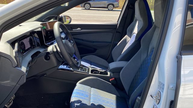New 2026 Volkswagen Golf w/ Euro Style Package AWD/4WD image 12
