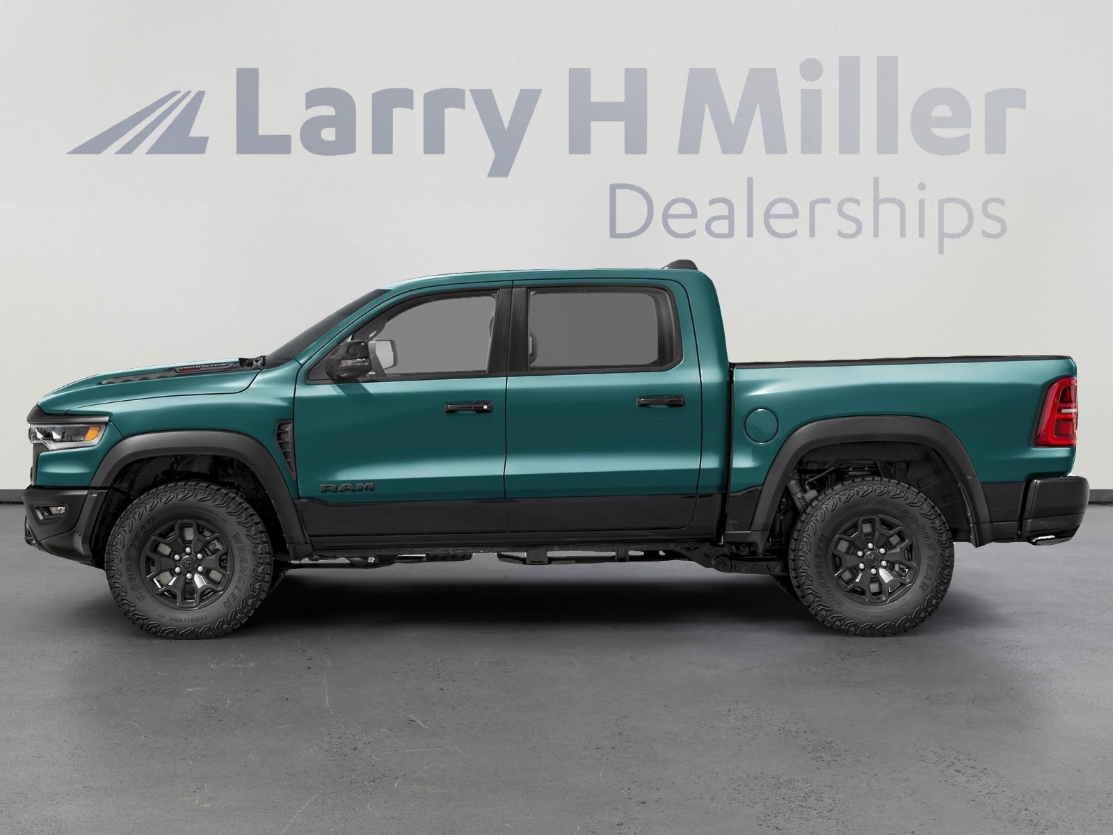 New 2026 RAM 1500 RHO AWD/4WD image 3