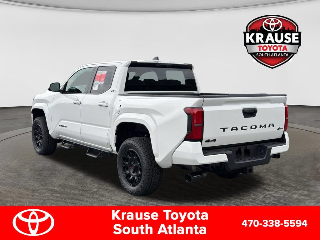 New 2026 Toyota Tacoma SR5 AWD/4WD image 6