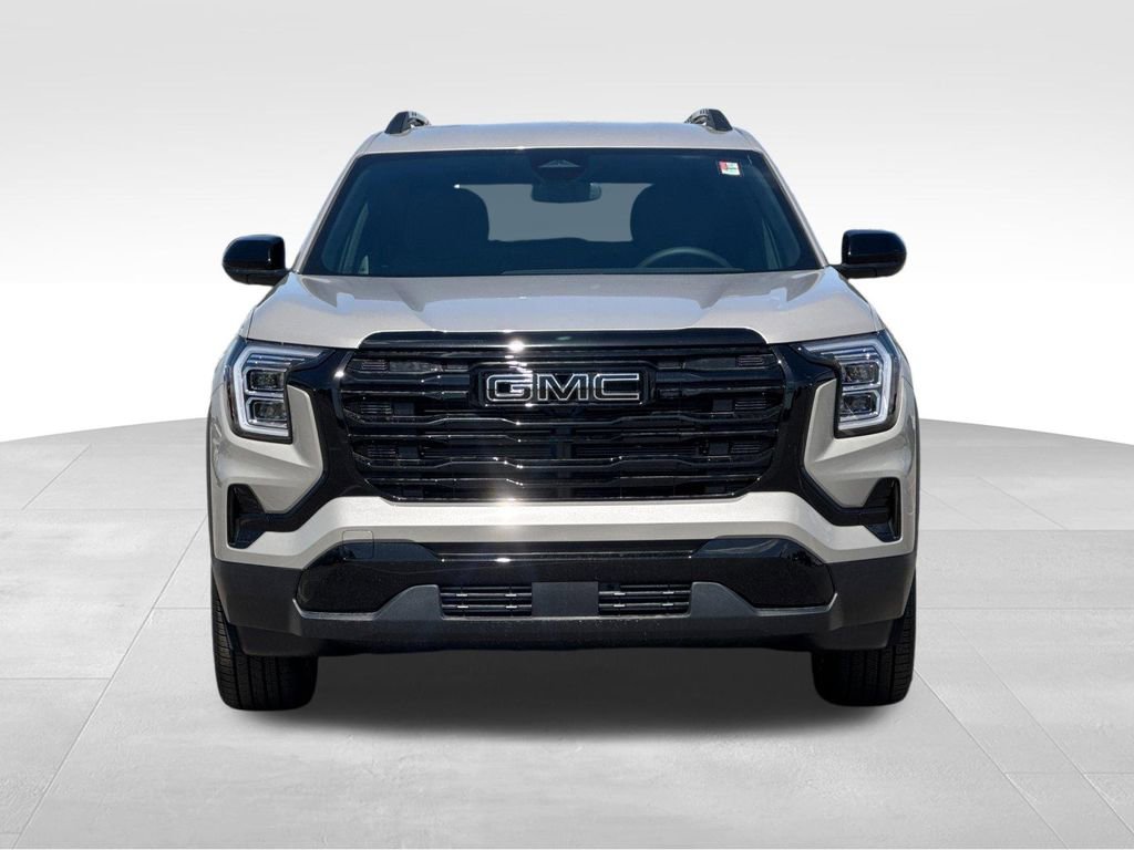 New 2026 GMC Terrain Elevation w/ Black Edition AWD/4WD image 8