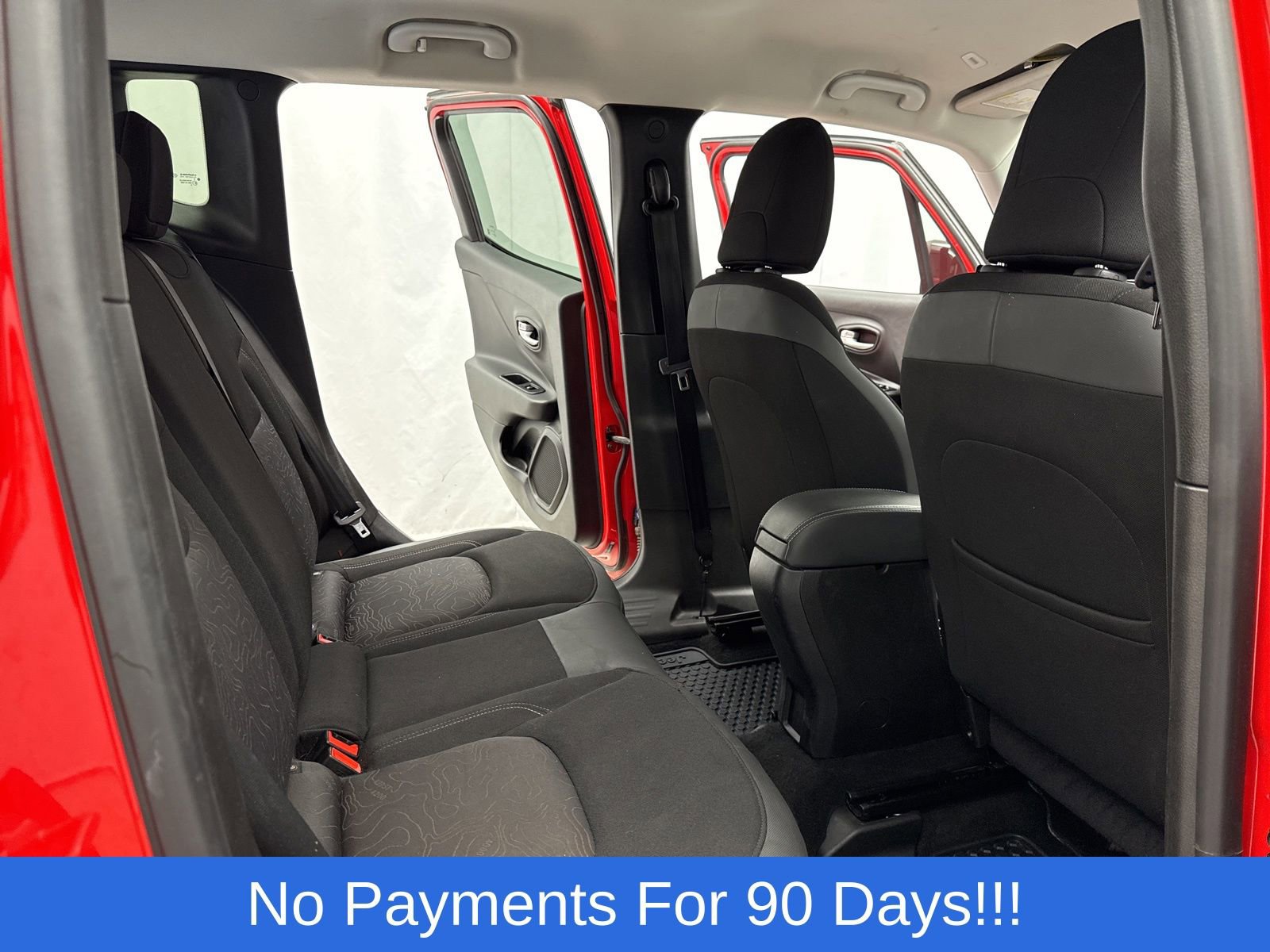 Used 2023 Jeep Renegade Latitude image 31