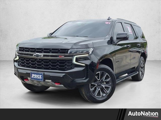 Used 2021 Chevrolet Tahoe Z71 w/ Z71 Off-Road Package AWD/4WD image 1