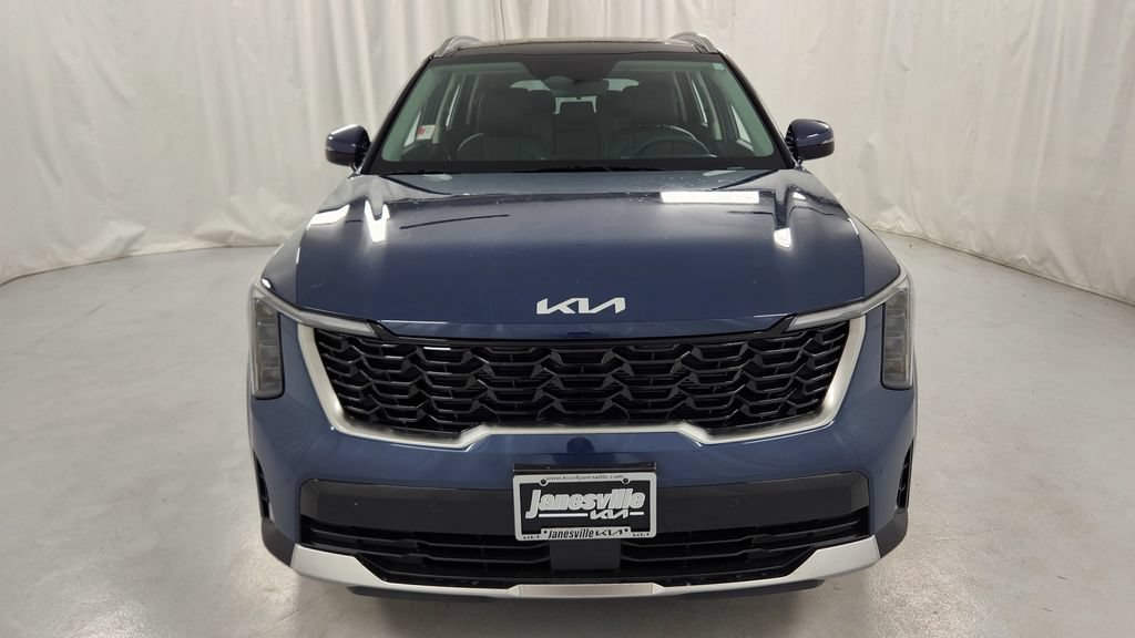 New 2026 Kia Sorento S w/ S Panoramic Sunroof Package FWD image 8