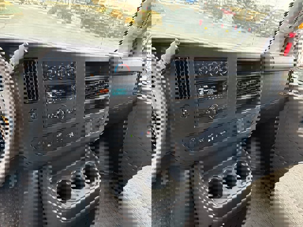 New 2024 GMC Savana 2500 w/ Driver Convenience Package image 46