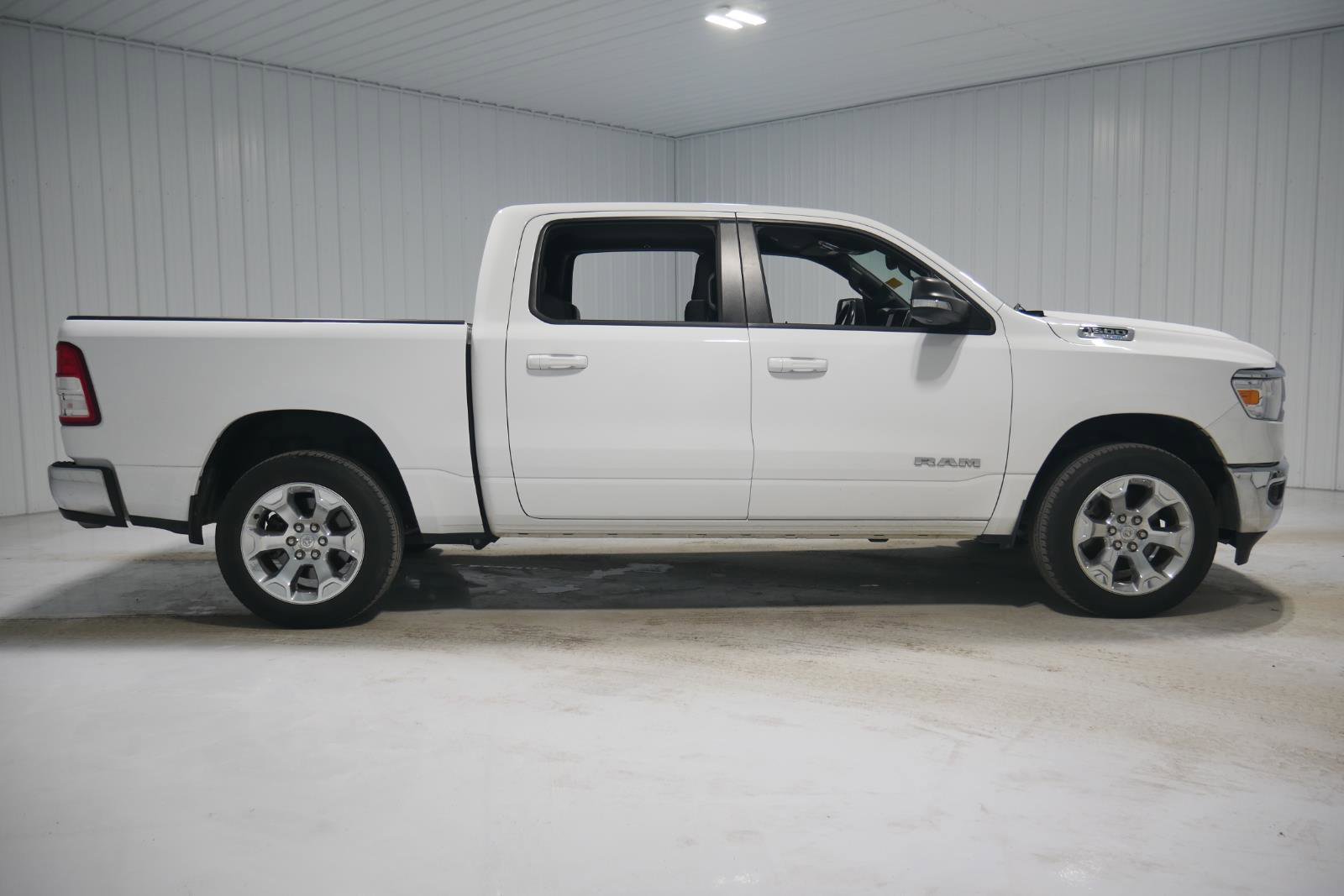 Used 2022 RAM 1500 Big Horn image 4