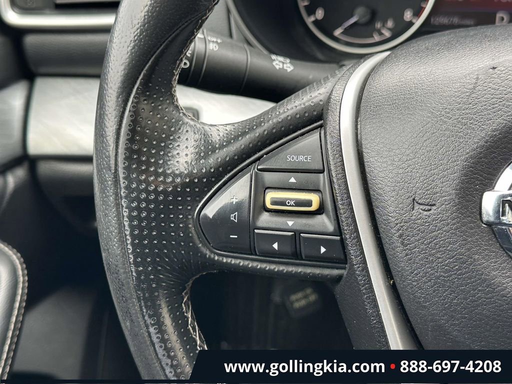 Used 2016 Nissan Maxima 3.5 SV image 21