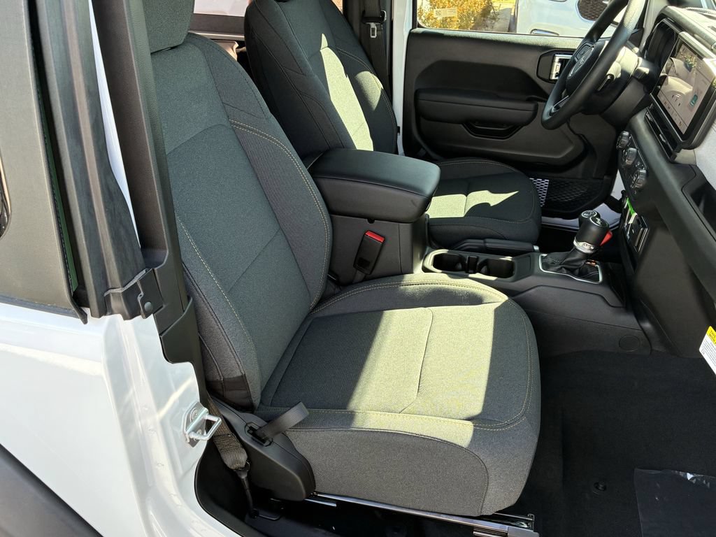 New 2026 Jeep Wrangler Sport AWD/4WD image 32