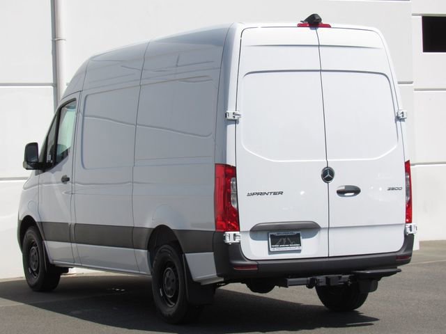 New 2025 Mercedes-Benz Sprinter 2500 image 5