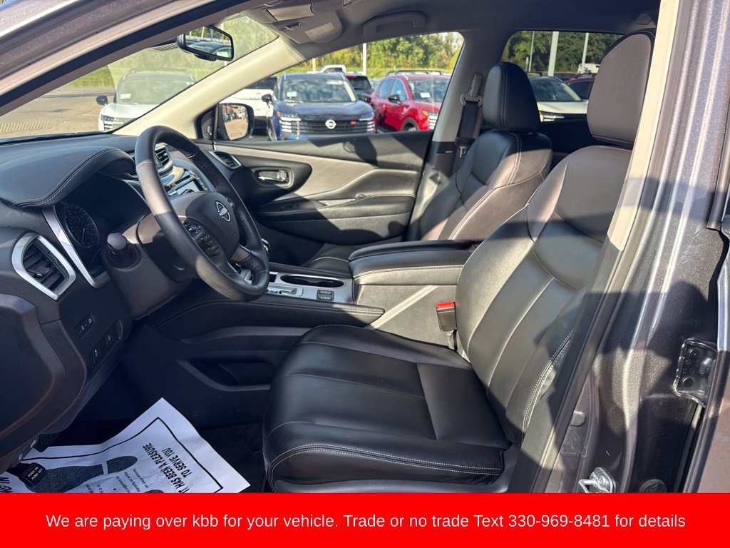 Used 2024 Nissan Murano SV AWD/4WD image 13