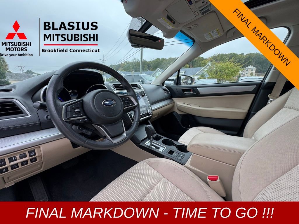 Used 2019 Subaru Outback 2.5i Premium image 11