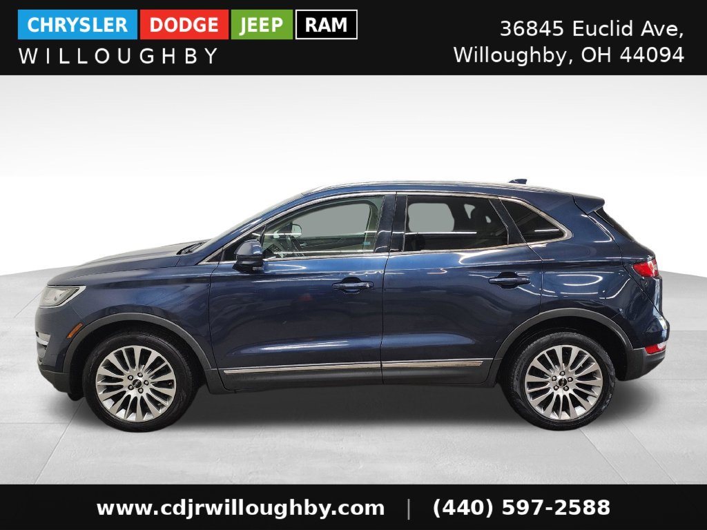 Used 2017 Lincoln MKC Reserve w/ Lincoln MKC Climate Package AWD/4WD image 6