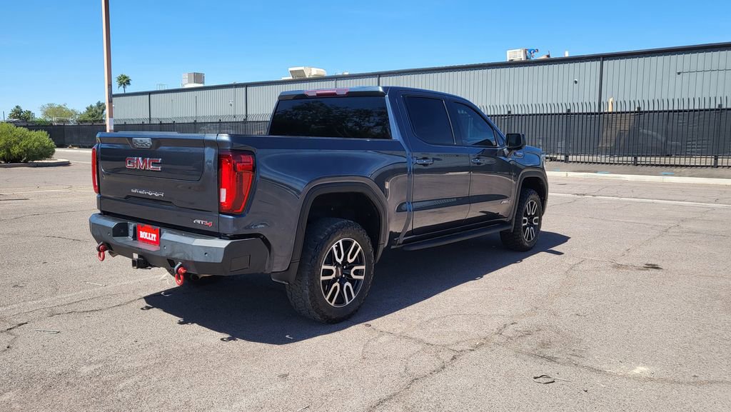 Used 2021 GMC Sierra 1500 AT4 image 9