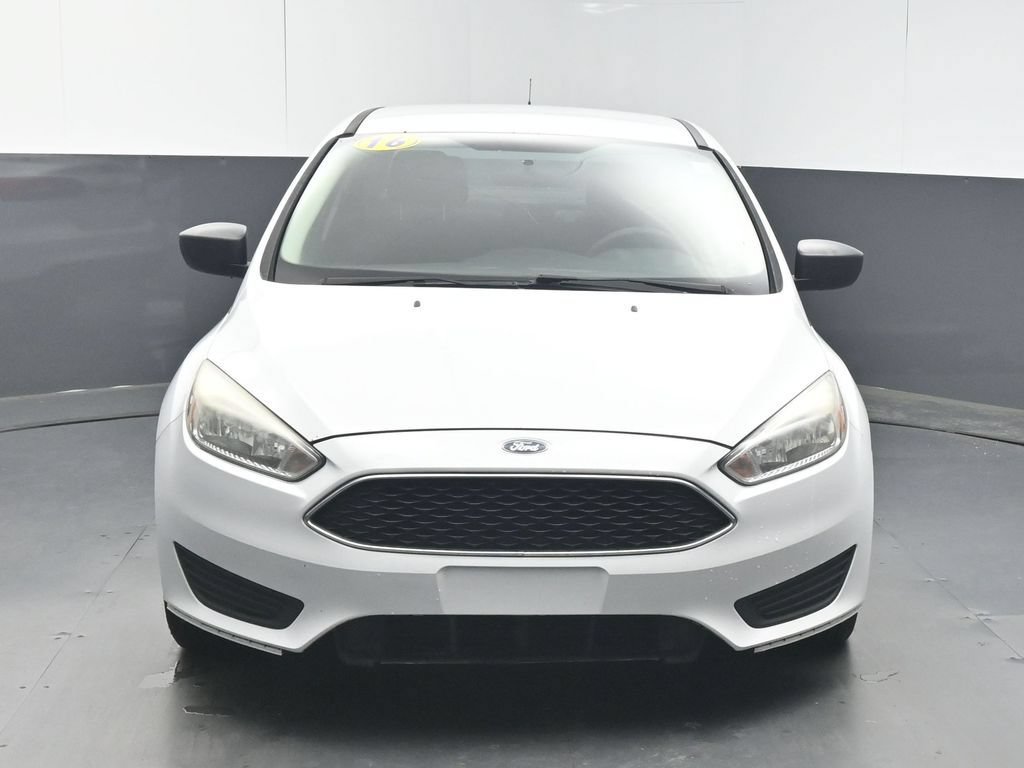 Used 2016 Ford Focus S FWD image 3