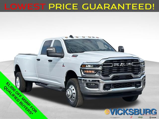 New 2026 RAM 3500 Tradesman