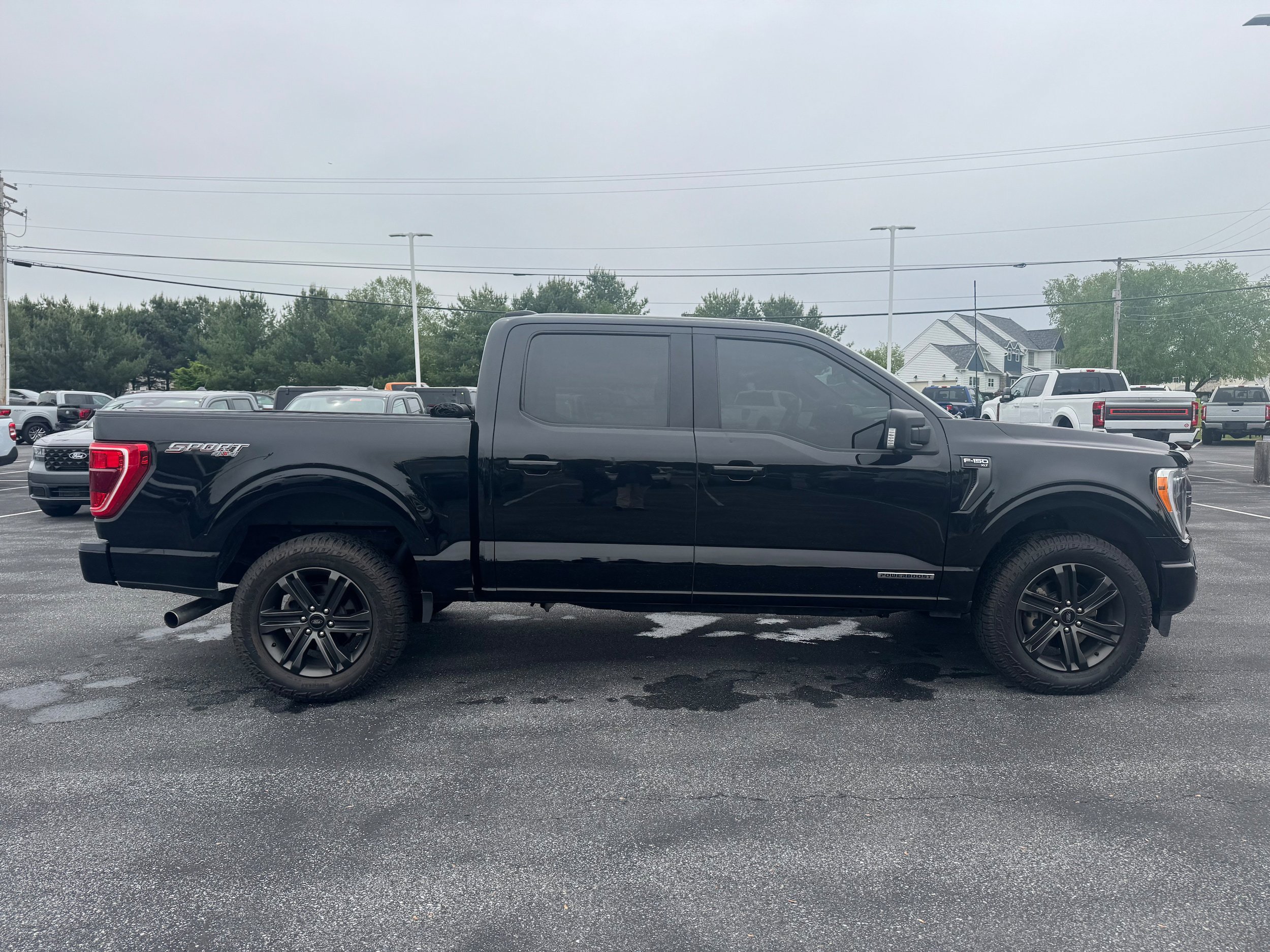 Used 2022 Ford F150 XLT w/ Equipment Group 302A High AWD/4WD image 5