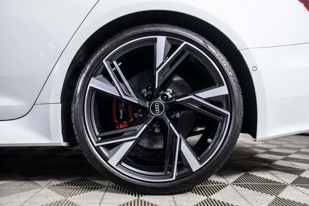 Used 2021 Audi RS 6 image 40
