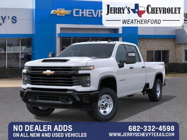 New 2026 Chevrolet Silverado 2500 W/T AWD/4WD image 7