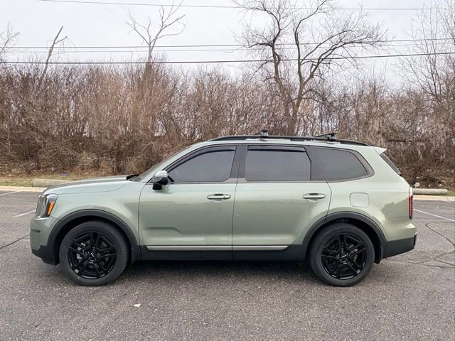 Certified 2023 Kia Telluride EX X-Line image 2