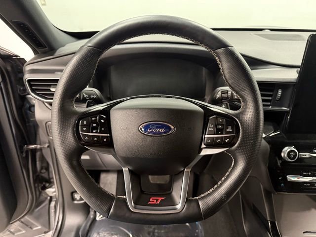 Certified 2021 Ford Explorer ST w/ Equipment Group 401A image 22