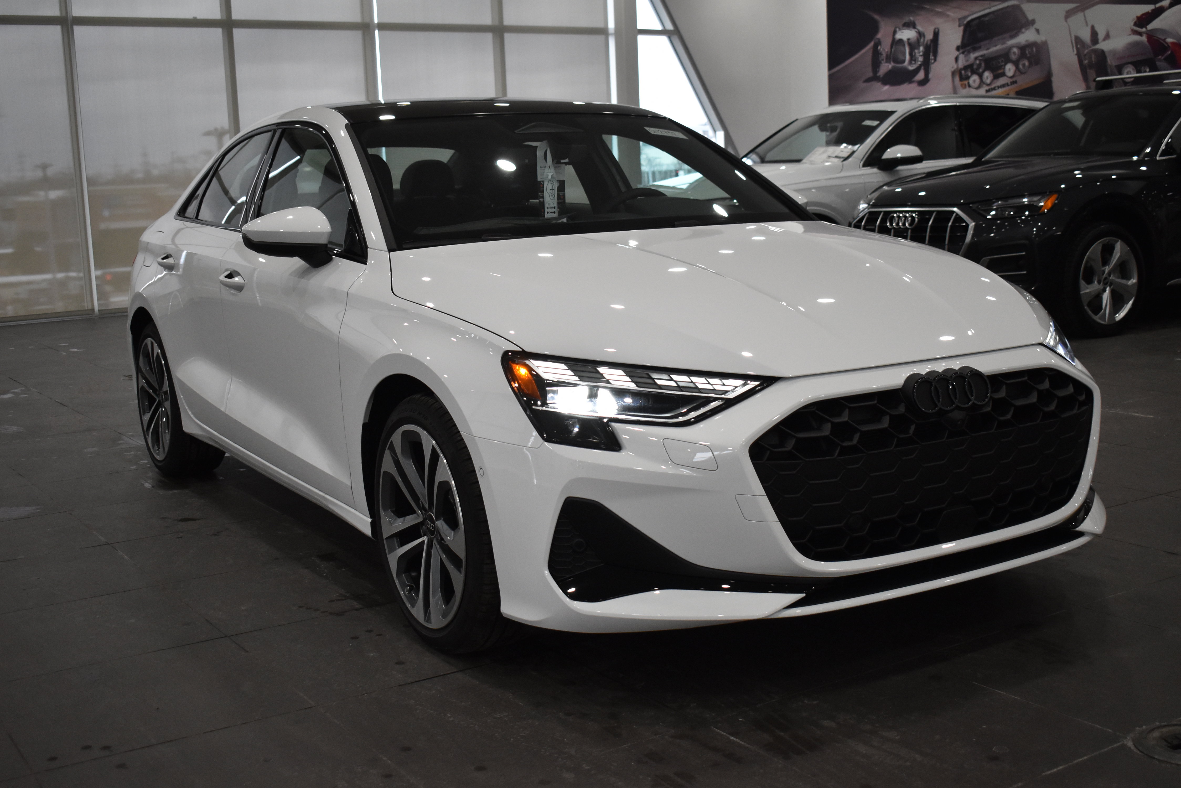 New 2026 Audi A3 2.0T Premium Plus image 5