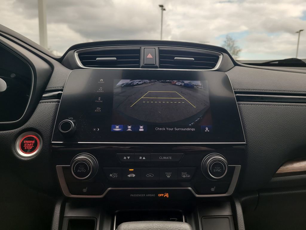Used 2022 Honda CR-V EX image 20