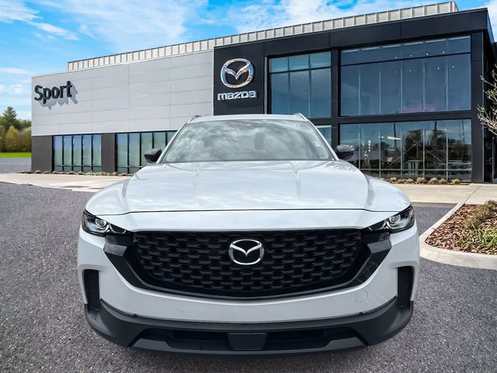 Used 2023 MAZDA CX-50 2.5 S w/ Accent Package image 11