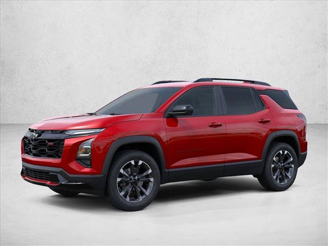 New 2027 Chevrolet Equinox RS FWD image 3
