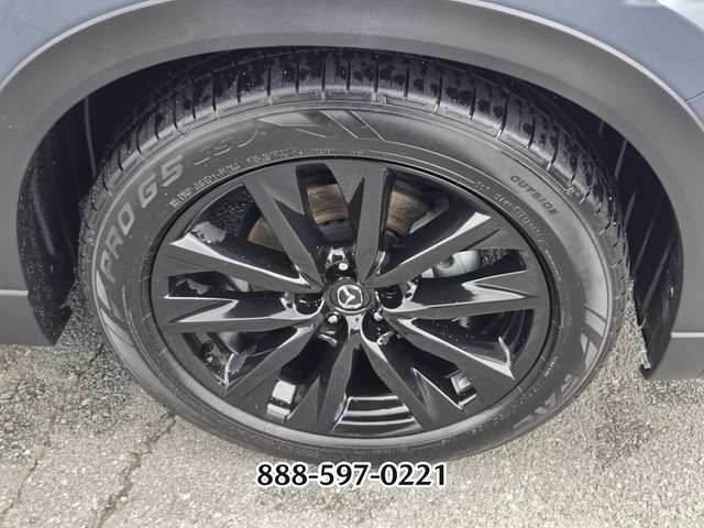 Used 2023 MAZDA CX-9 Carbon Edition AWD/4WD image 20