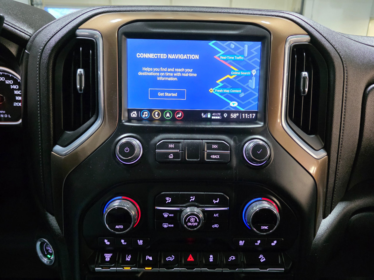 Used 2021 Chevrolet Silverado 3500 High Country w/ Z71 Off-Road Package image 37