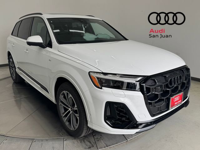 New 2026 Audi Q7 3.0T Premium