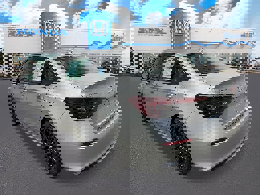 New 2026 Honda Civic Sport image 3